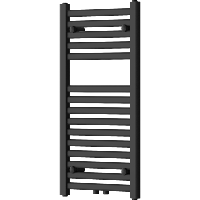 Mexen Hades radiateur de salle de bain 800 x 400 mm, 320 W, noir - W104-0800-400-00-70