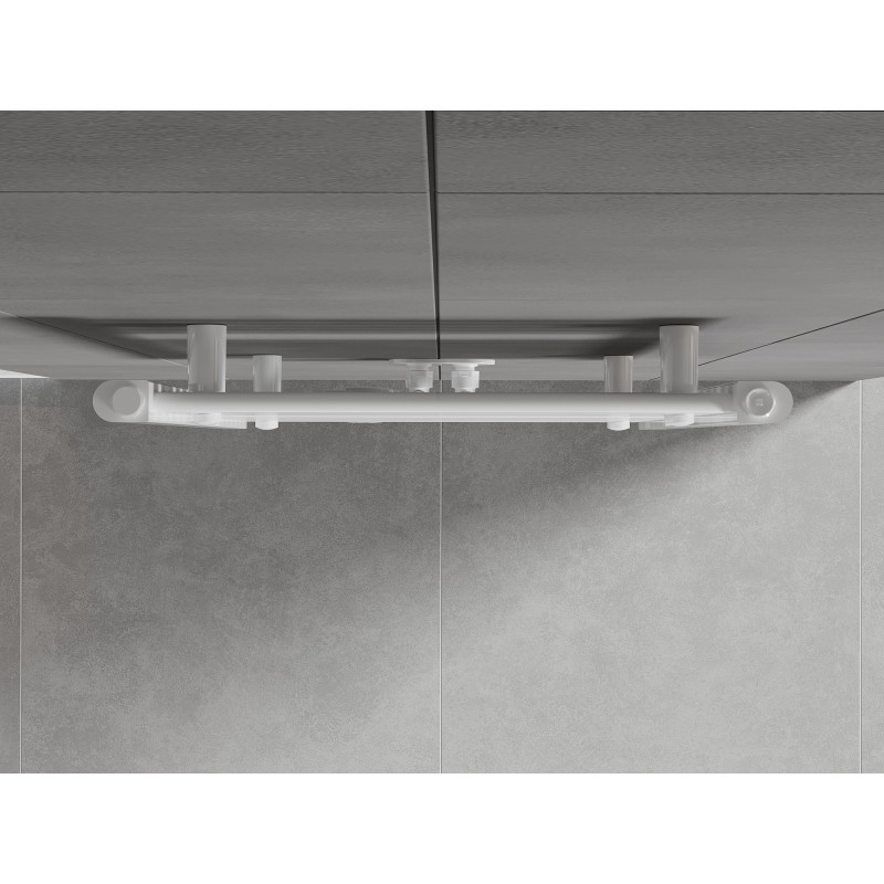 Mexen Hades radiateur de salle de bains 800 x 500 mm, 386 W, blanc - W104-0800-500-00-20