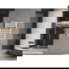 Mexen Hades radiateur de salle de bain 800 x 500 mm, 386 W, blanc - W104-0800-500-00-20