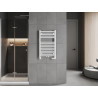 Mexen Hades radiateur de salle de bains 800 x 500 mm, 386 W, blanc - W104-0800-500-00-20