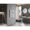 Mexen Hades radiateur de salle de bains 800 x 500 mm, 386 W, blanc - W104-0800-500-00-20
