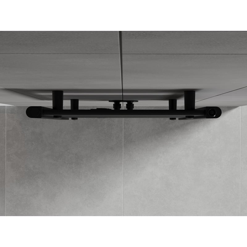 Mexen Hades radiateur de salle de bain 800 x 500 mm, 386 W, noir - W104-0800-500-00-70