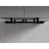 Mexen Hades radiateur de salle de bains 800 x 500 mm, 386 W, noir - W104-0800-500-00-70