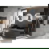 Mexen Hades radiateur de salle de bain 800 x 500 mm, 386 W, noir - W104-0800-500-00-70