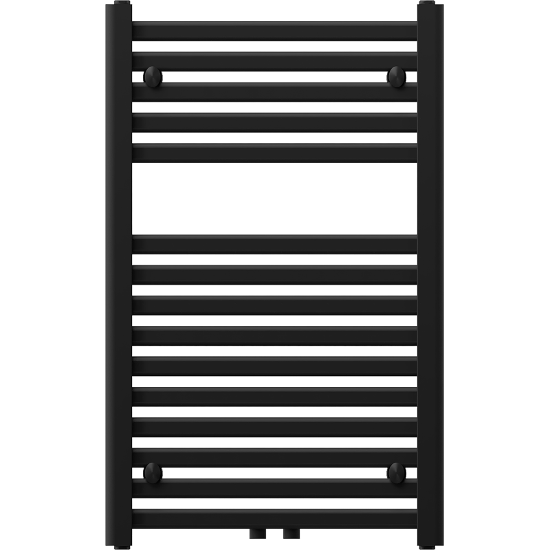 Mexen Hades radiateur de salle de bain 800 x 500 mm, 386 W, noir - W104-0800-500-00-70