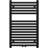 Mexen Hades radiateur de salle de bain 800 x 500 mm, 386 W, noir - W104-0800-500-00-70