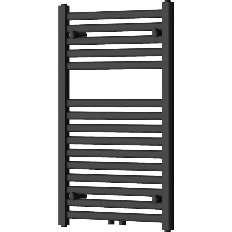 Mexen Hades radiateur de salle de bain 800 x 500 mm, 386 W, noir - W104-0800-500-00-70