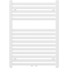 Mexen Hades radiateur salle de bain 800 x 600 mm, 452 W, blanc - W104-0800-600-00-20