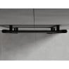 Mexen Hades radiateur de salle de bains 800 x 600 mm, 452 W, noir - W104-0800-600-00-70