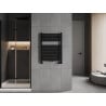 Mexen Hades radiateur de salle de bains 800 x 600 mm, 452 W, noir - W104-0800-600-00-70