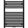 Mexen Hades radiateur de salle de bains 800 x 600 mm, 452 W, noir - W104-0800-600-00-70