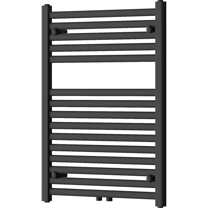 Mexen Hades radiateur de salle de bain 800 x 600 mm, 452 W, noir - W104-0800-600-00-70