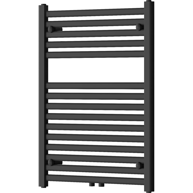 Mexen Hades radiateur de salle de bains 800 x 600 mm, 452 W, noir - W104-0800-600-00-70