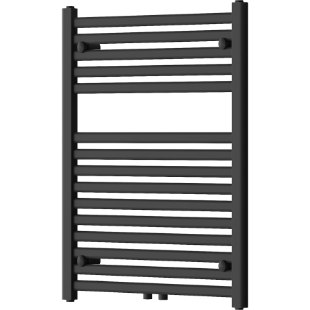 Mexen Hades radiateur de salle de bain 800 x 600 mm, 452 W, noir - W104-0800-600-00-70