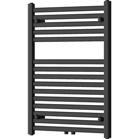 Mexen Hades radiateur de salle de bains 800 x 600 mm, 452 W, noir - W104-0800-600-00-70