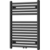 Mexen Hades radiateur de salle de bain 800 x 600 mm, 452 W, noir - W104-0800-600-00-70