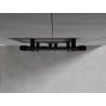 Mexen Hades radiateur de salle de bains 1200 x 400 mm, 472 W, noir - W104-1200-400-00-70