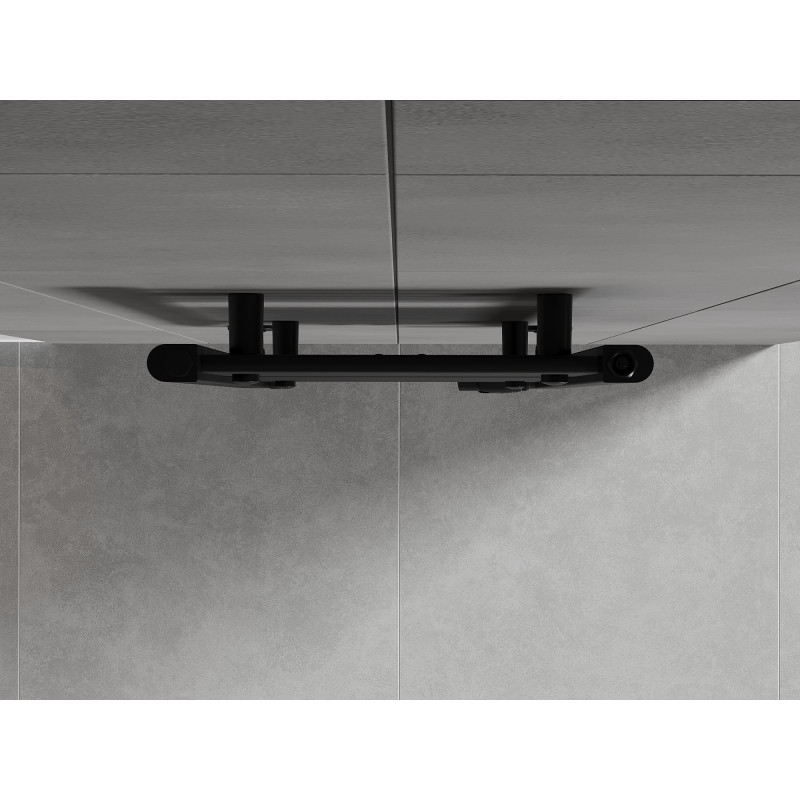 Mexen Hades radiateur de salle de bains 1200 x 400 mm, 472 W, noir - W104-1200-400-00-70