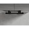 Mexen Hades radiateur de salle de bain 1200 x 400 mm, 472 W, noir - W104-1200-400-00-70