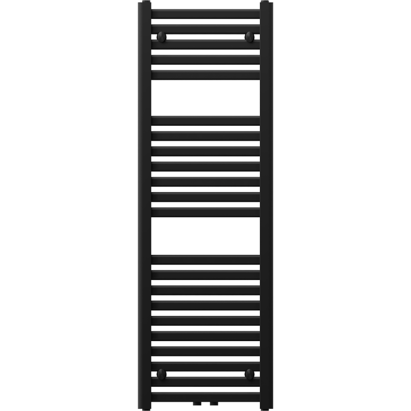 Mexen Hades radiateur de salle de bains 1200 x 400 mm, 472 W, noir - W104-1200-400-00-70
