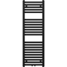 Mexen Hades radiateur de salle de bains 1200 x 400 mm, 472 W, noir - W104-1200-400-00-70