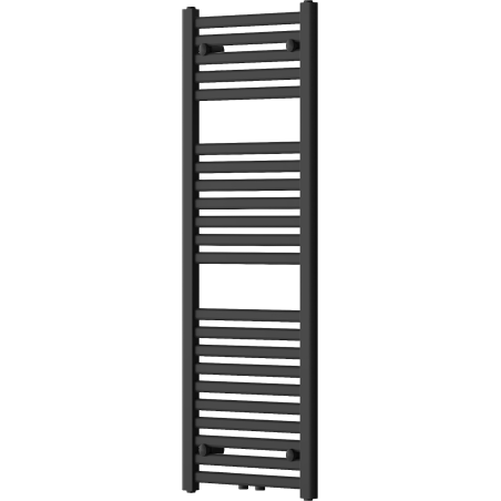Mexen Hades radiateur de salle de bains 1200 x 400 mm, 472 W, noir - W104-1200-400-00-70