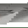 Mexen Hades radiateur de salle de bain 1200 x 500 mm, 450 W, chrome - W104-1200-500-00-01