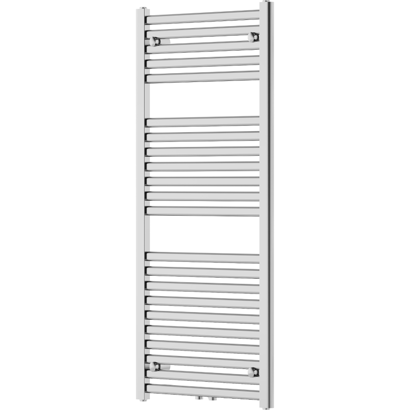 Mexen Hades radiateur de salle de bain 1200 x 500 mm, 450 W, chrome - W104-1200-500-00-01