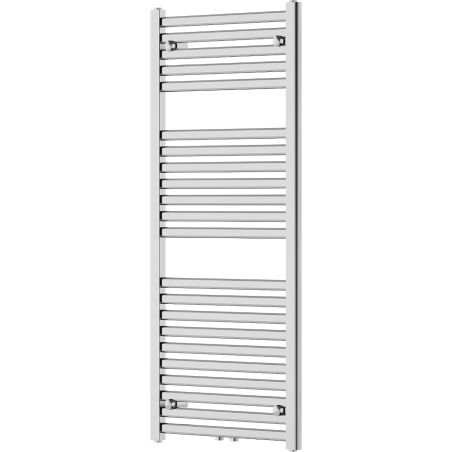 Mexen Hades radiateur de salle de bain 1200 x 500 mm, 450 W, chrome - W104-1200-500-00-01