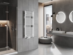 Mexen Hades radiateur de salle de bain 1200 x 500 mm, 570 W, blanc - W104-1200-500-00-20