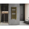 Mexen Hades radiateur de salle de bain 1200 x 500 mm, 450 W, doré - W104-1200-500-00-50