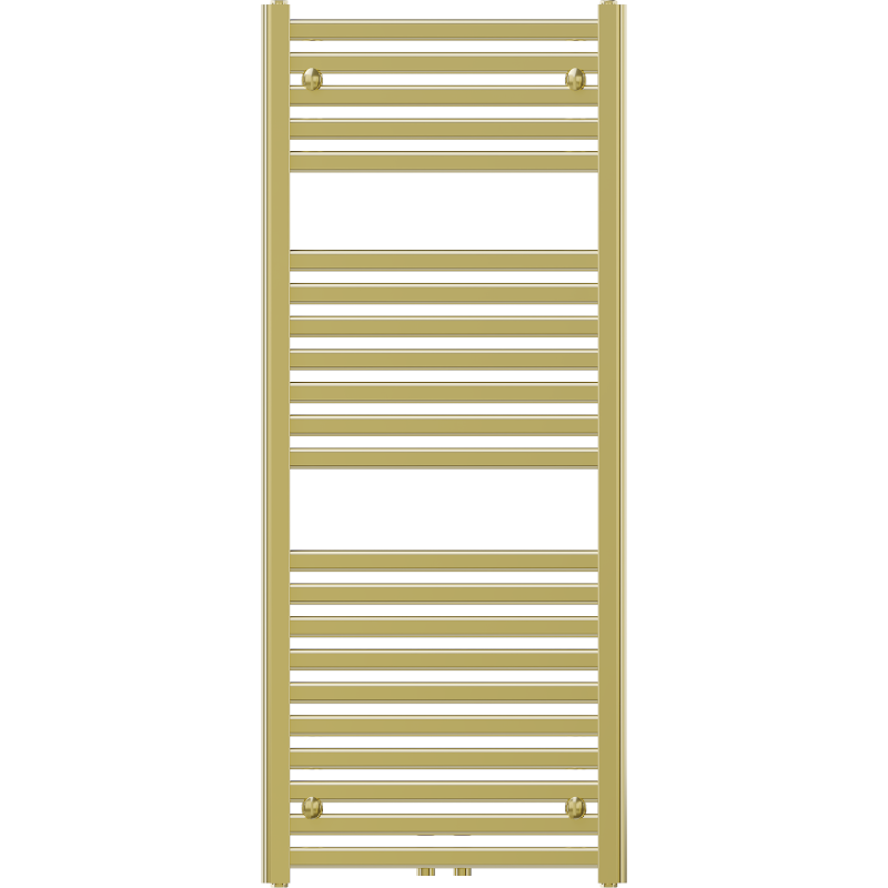 Mexen Hades radiateur de salle de bain 1200 x 500 mm, 450 W, doré - W104-1200-500-00-50