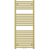 Mexen Hades radiateur de salle de bain 1200 x 500 mm, 450 W, or - W104-1200-500-00-50