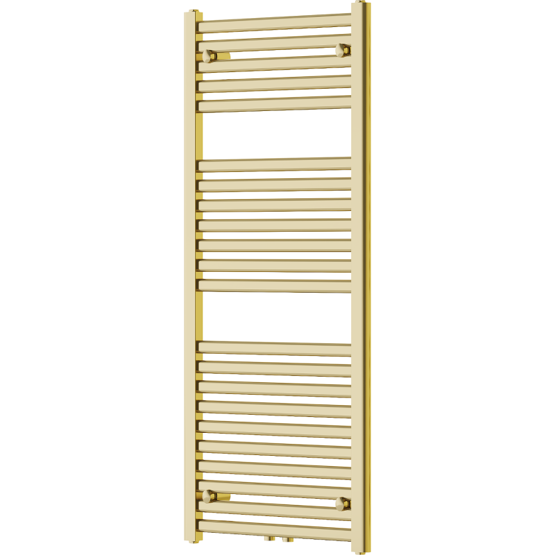 Mexen Hades radiateur de salle de bain 1200 x 500 mm, 450 W, or - W104-1200-500-00-50