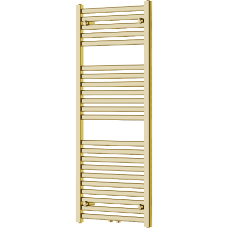 Mexen Hades radiateur de salle de bain 1200 x 500 mm, 450 W, or - W104-1200-500-00-50