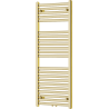 Mexen Hades radiateur de salle de bain 1200 x 500 mm, 450 W, doré - W104-1200-500-00-50
