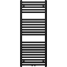 Mexen Hades radiateur de salle de bain 1200 x 500 mm, 570 W, noir - W104-1200-500-00-70
