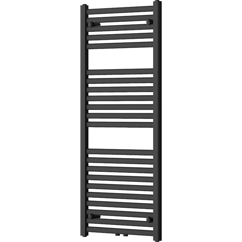 Mexen Hades radiateur de salle de bain 1200 x 500 mm, 570 W, noir - W104-1200-500-00-70