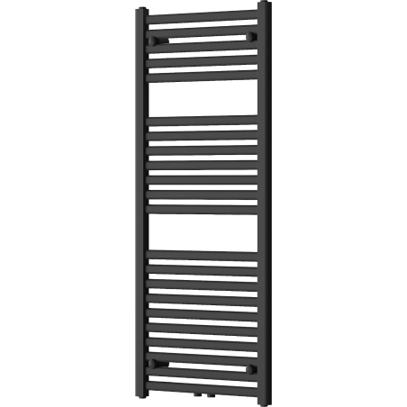 Mexen Hades radiateur de salle de bain 1200 x 500 mm, 570 W, noir - W104-1200-500-00-70