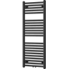 Mexen Hades radiateur de salle de bain 1200 x 500 mm, 570 W, noir - W104-1200-500-00-70