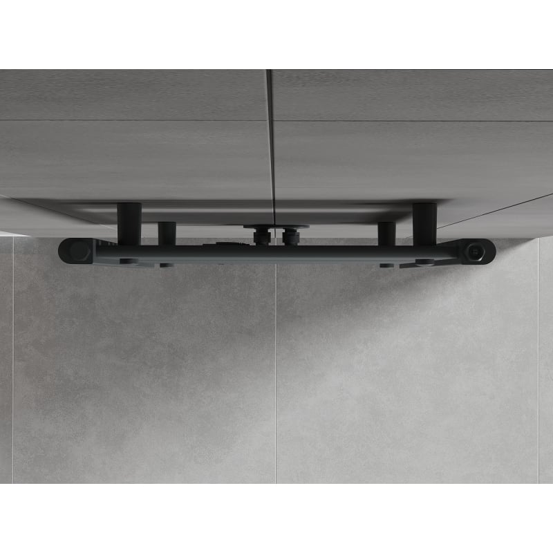 Mexen Hades radiateur de salle de bain 1200 x 500 mm, 570 W, anthracite - W104-1200-500-00-66