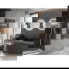 Mexen Hades radiateur de salle de bain 1200 x 500 mm, 570 W, anthracite - W104-1200-500-00-66