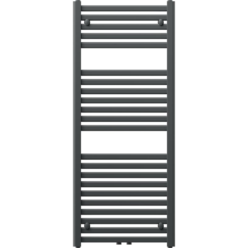 Mexen Hades radiateur de salle de bain 1200 x 500 mm, 570 W, anthracite - W104-1200-500-00-66