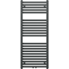 Mexen Hades radiateur de salle de bain 1200 x 500 mm, 570 W, anthracite - W104-1200-500-00-66