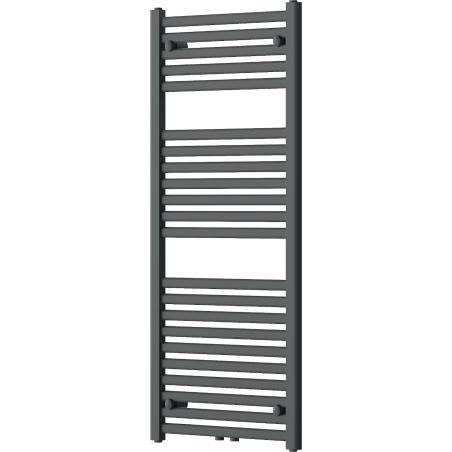 Mexen Hades radiateur de salle de bain 1200 x 500 mm, 570 W, anthracite - W104-1200-500-00-66