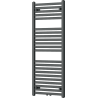 Mexen Hades radiateur de salle de bain 1200 x 500 mm, 570 W, anthracite - W104-1200-500-00-66
