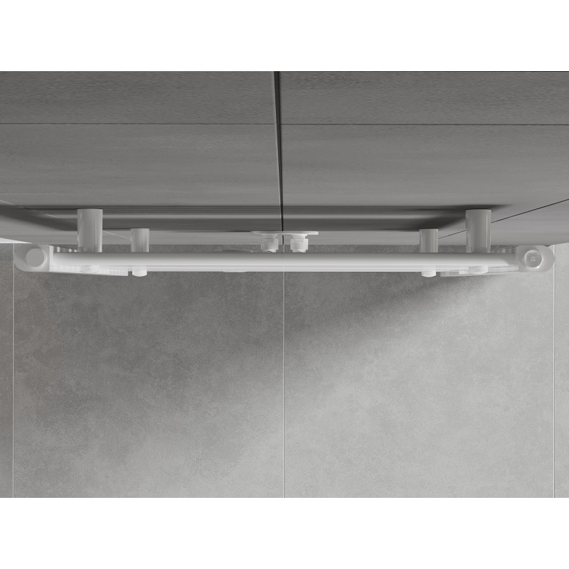 Mexen Hades radiateur de salle de bains 1200 x 600 mm, 667 W, blanc - W104-1200-600-00-20