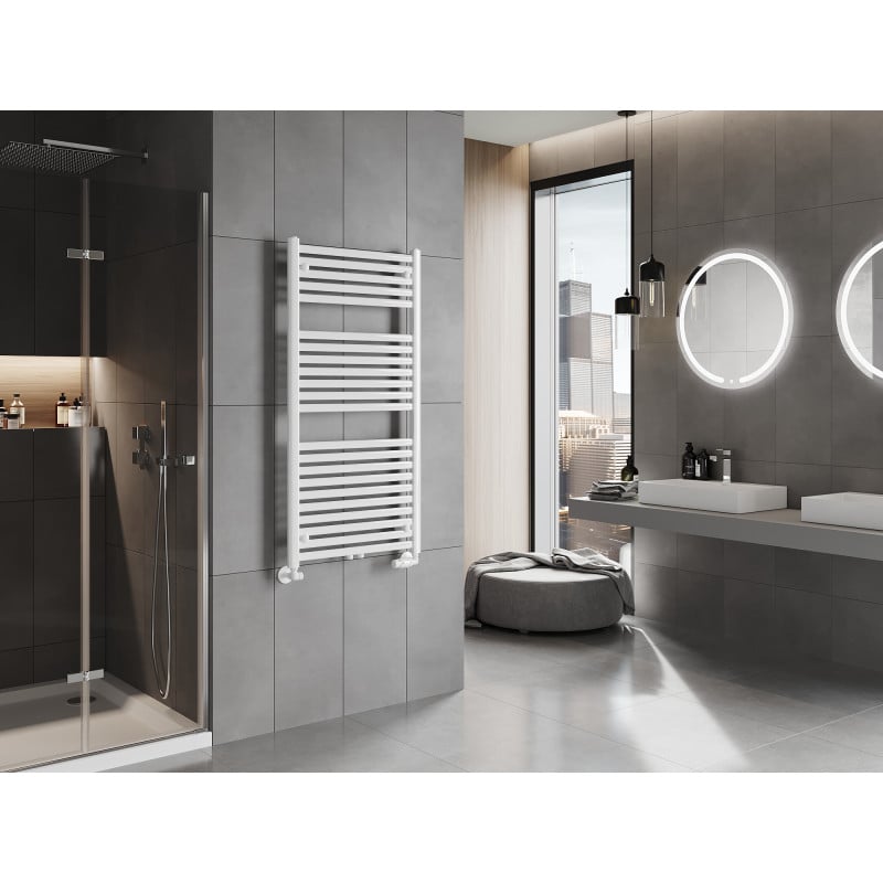Mexen Hades radiateur de salle de bains 1200 x 600 mm, 667 W, blanc - W104-1200-600-00-20
