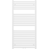 Mexen Hades radiateur de salle de bains 1200 x 600 mm, 667 W, blanc - W104-1200-600-00-20