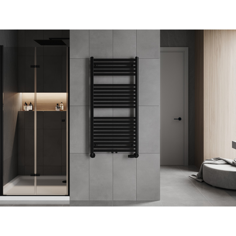 Mexen Hades radiateur de salle de bain 1200 x 600 mm, 667 W, noir - W104-1200-600-00-70